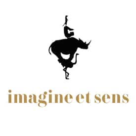 Logo Imagine & Sens